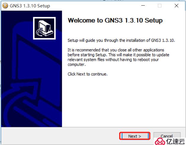 安装GNS3，Wireshark，CRT软件