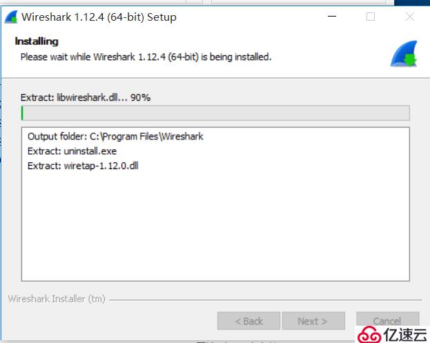 安装GNS3，Wireshark，CRT软件