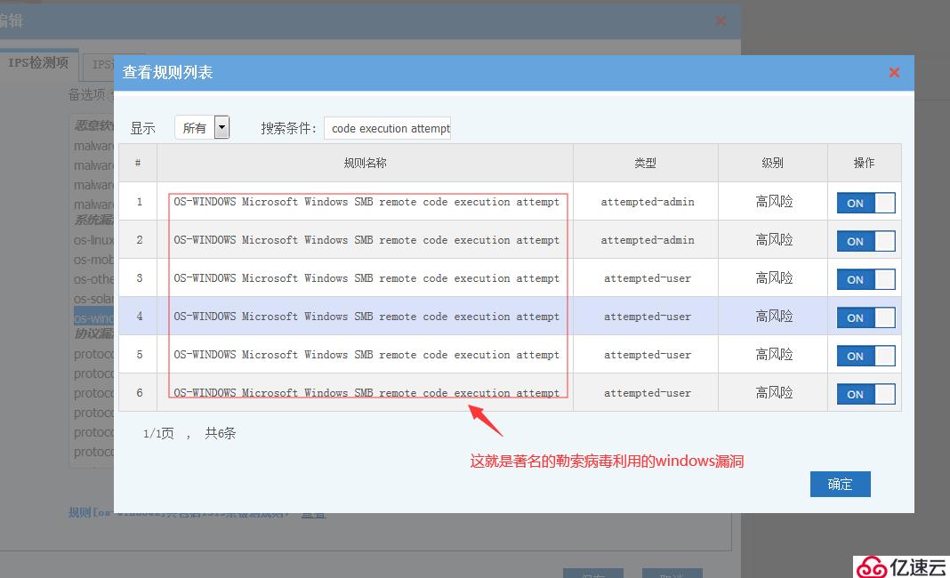 安全检测和防御系统可以实现什么功能