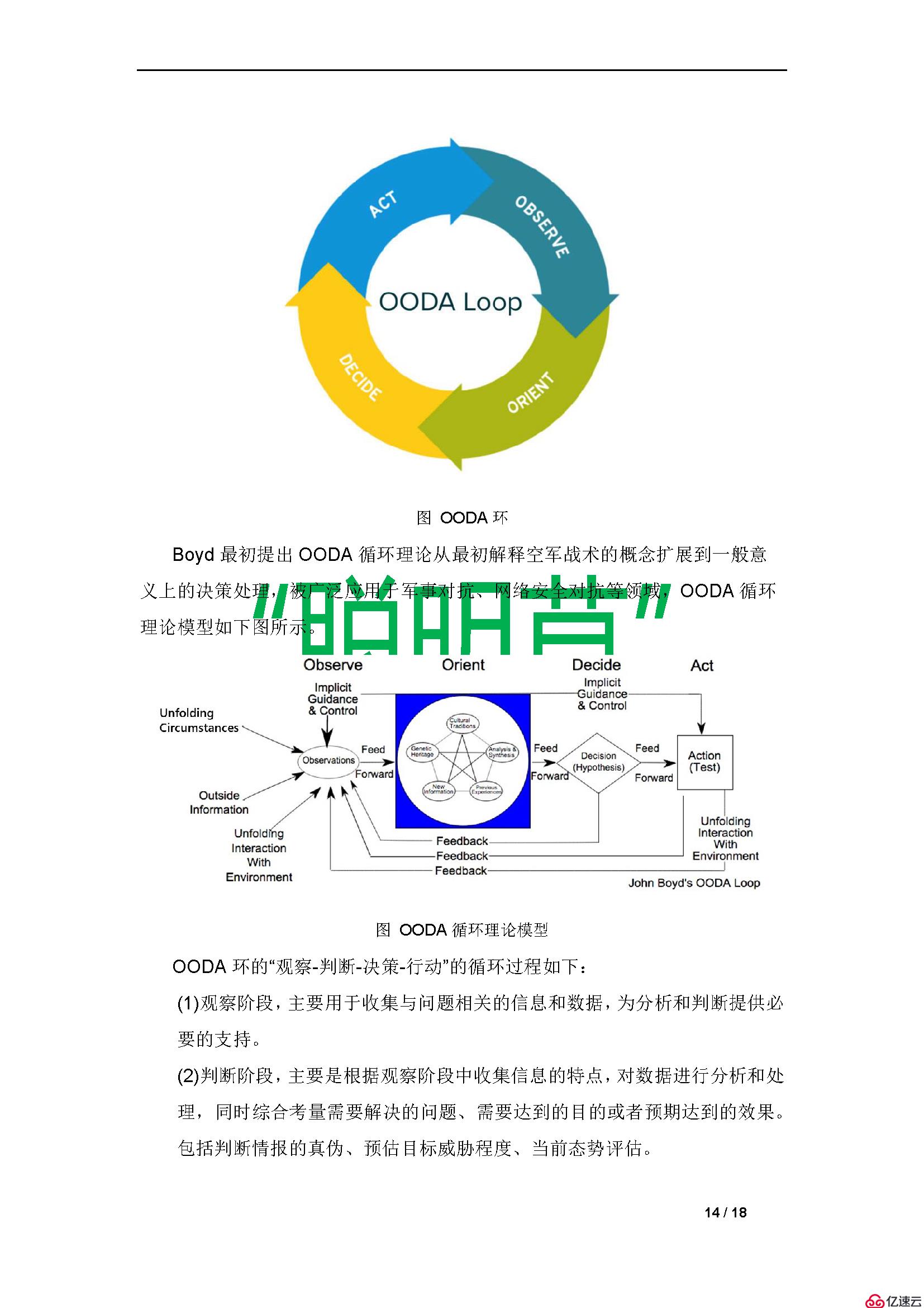 新一代 网络安全模型——OSCA模型-3