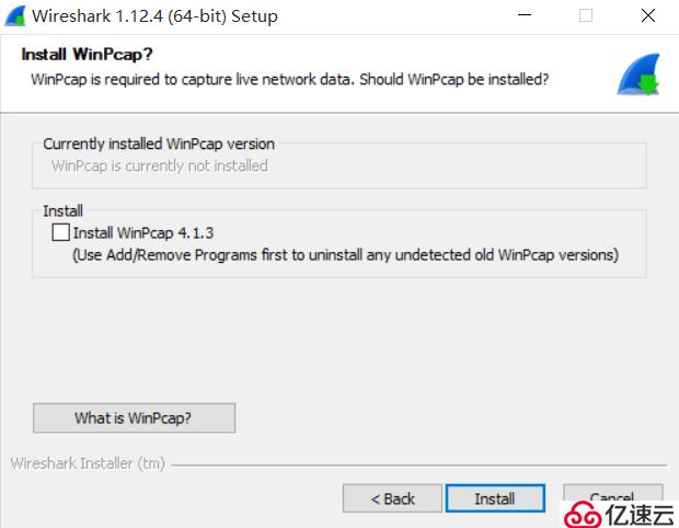 GNS3-1.3版本软件如何安装