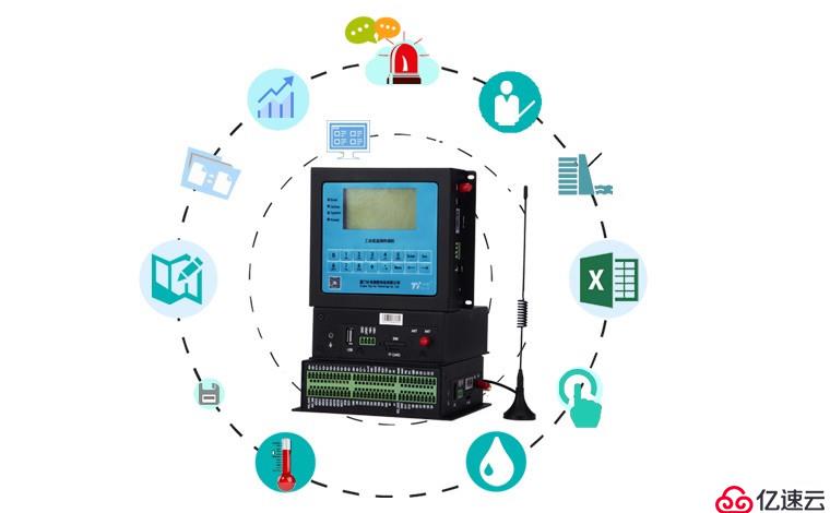 水文遥测终端机功能盘点