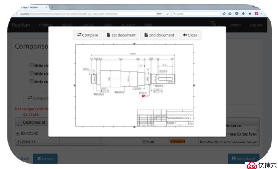 ReqMan — 需求提取和协同处理工具