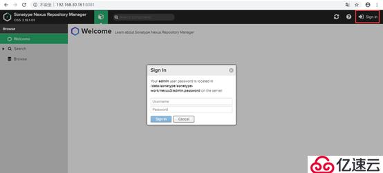 Nexus Repository Manager的应用