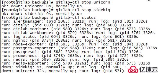 GitLab安裝配置全過程