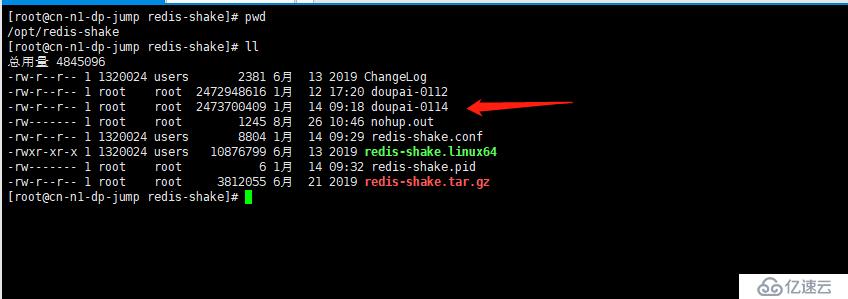 redis如何使用redis-shake迁移数据