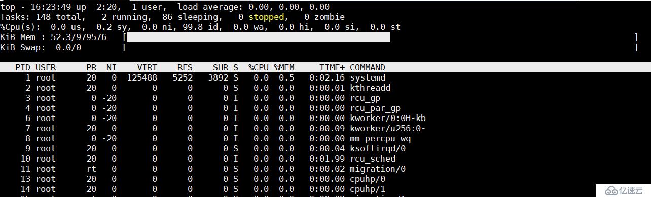 Linux服务器性能评估