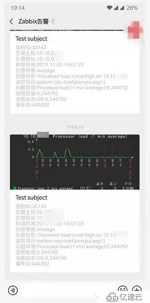 zabbix发送带图片的微信告警