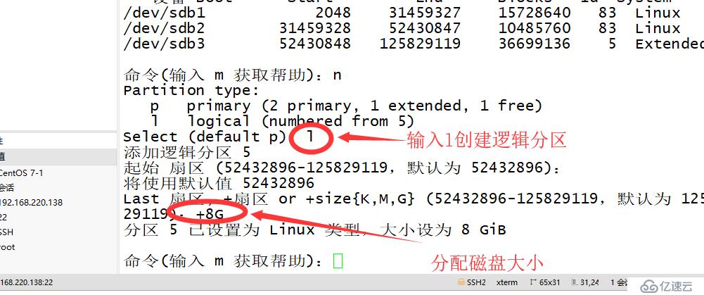 Linux 磁盘管理