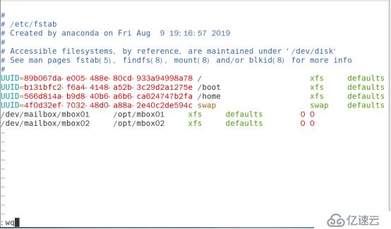 浅析CentOS7的LVM逻辑卷与磁盘配额