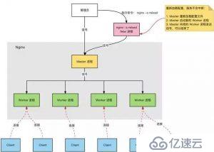 Nginx的運行速度為什么這么快