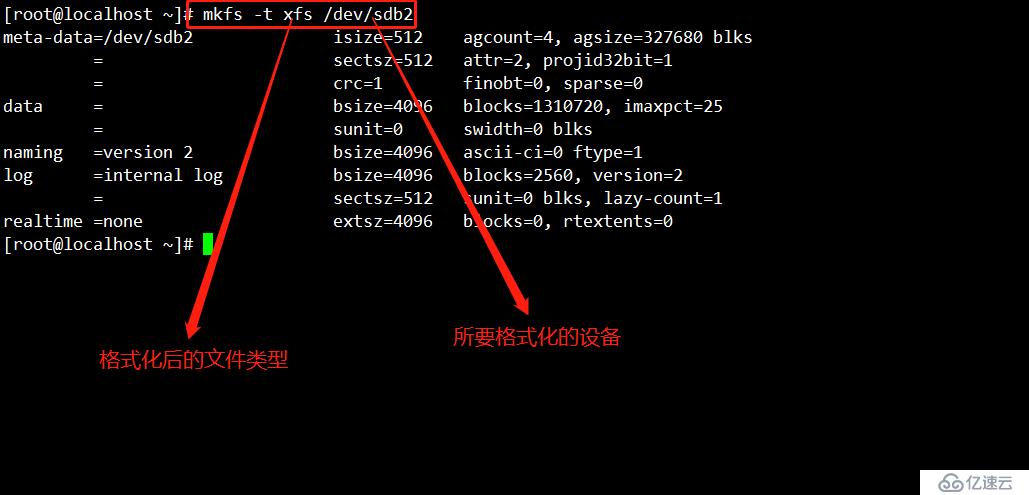 磁盘与文件系统管理（CentOS 7）有实验可跟做