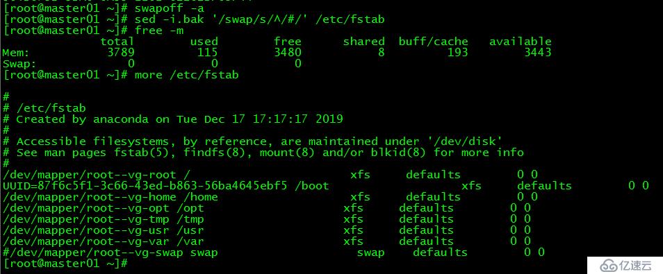 如何用lvs和keepalived部署kubernetes集群