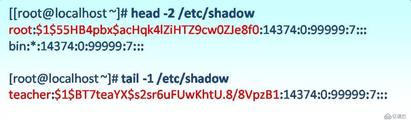 Linux用戶賬號(hào)和組的管理