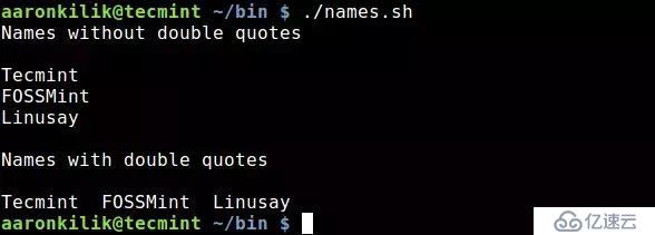 Linux中编写Bash脚本需要注意什么