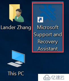 如何使用Office365专用的Microsoft支持和恢复
