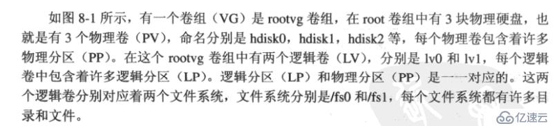 Unix操作系统之分区、LVM配置过程