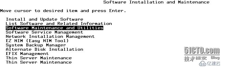 Unix Study--AIX Patch 的升级和回退