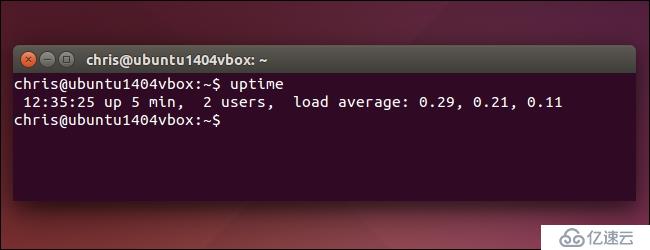 理解Linux和其他UNIX-Like系统上的平均负载