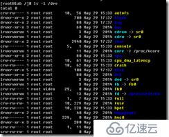 回顧UNIX LINUX BSD架構