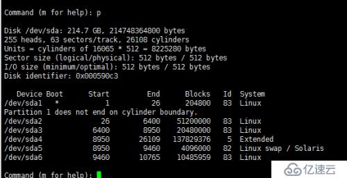 Lunix磁盘及文件管理系统