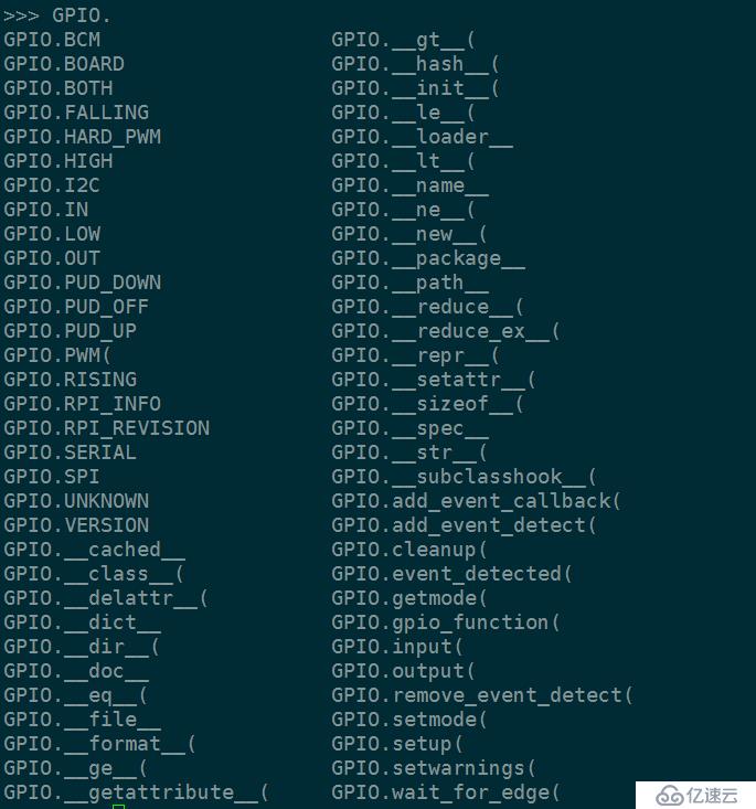 基于树莓派（Raspberry Pi）平台的MQ-2烟雾报警