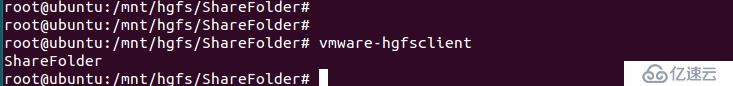 /hgfs下無(wú)共享文件夾？/mnt下沒(méi)有hgfs文件夾？vm