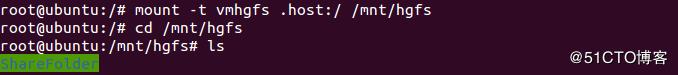 /hgfs下無(wú)共享文件夾？/mnt下沒(méi)有hgfs文件夾？vm