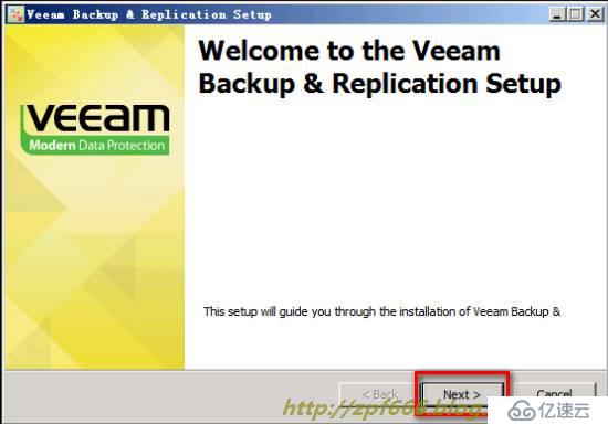 掌握如何使用Veeam Backup & Replicati