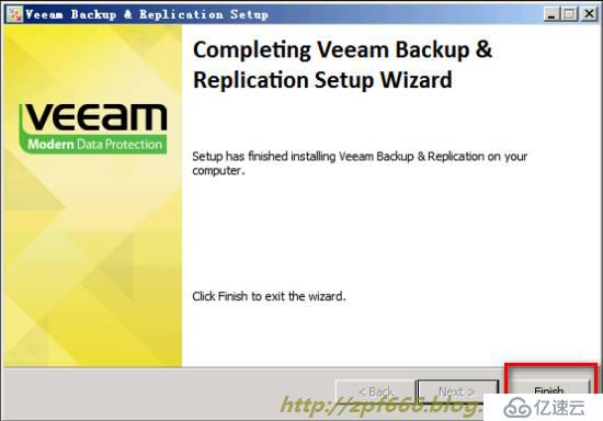 掌握如何使用Veeam Backup & Replicati