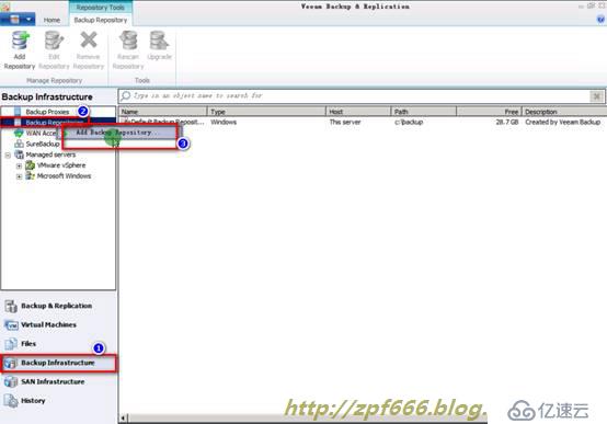 掌握如何使用Veeam Backup & Replicati