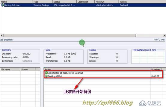 掌握如何使用Veeam Backup & Replicati