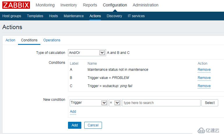 zabbix(2)--详细配置