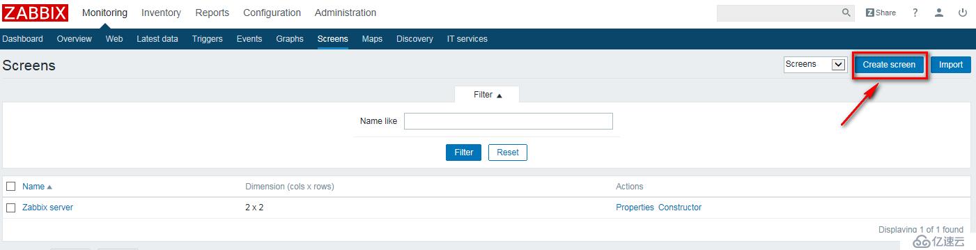 zabbix(2)--详细配置