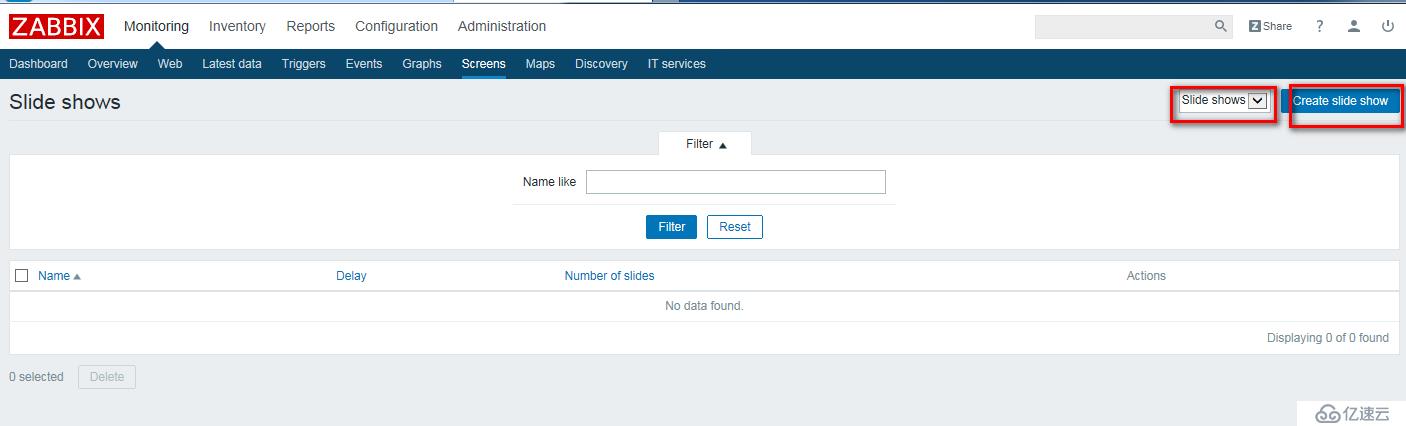 zabbix(2)--详细配置