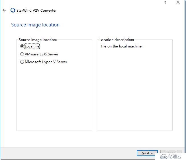 vMware vSphere ESXI上安装 Windows