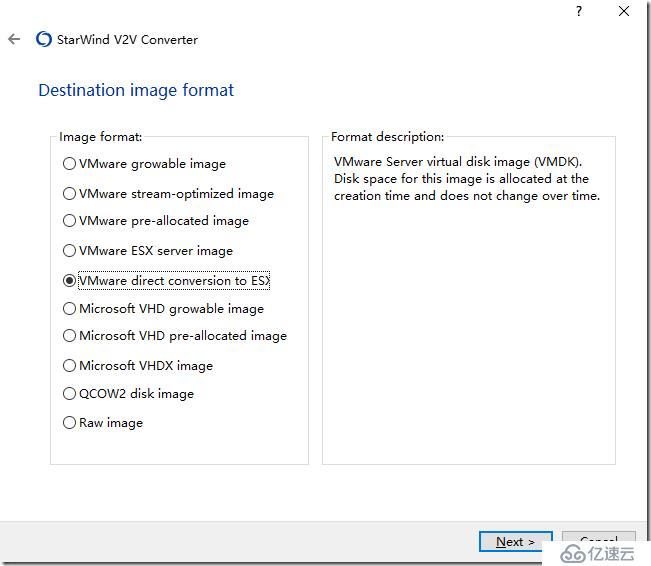 vMware vSphere ESXI上安装 Windows