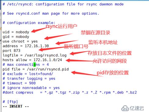 部署nfs高可用rsync+inotify