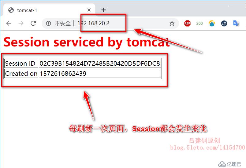 LNMT群集基于Redis實現Session共享