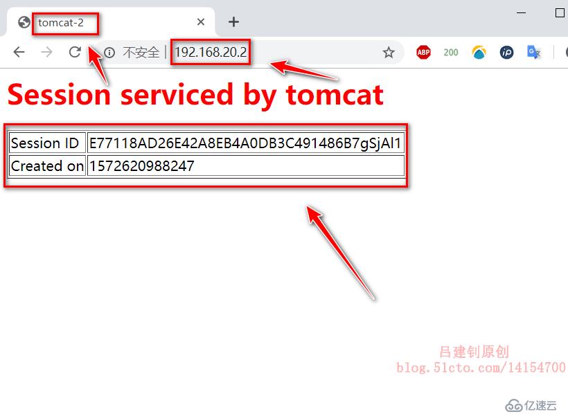 LNMT群集基于Redis实现Session共享