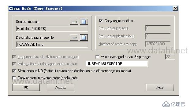 DELL EqualLogic PS6100存儲(chǔ)硬盤(pán)壞道數(shù)據(jù)