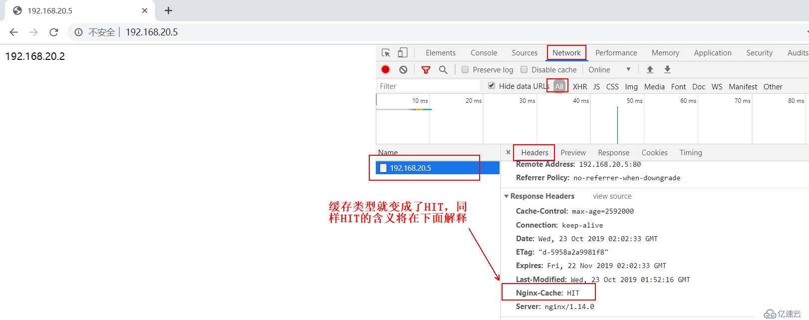 Nginx安装、实现反向代理及深度优化（2）