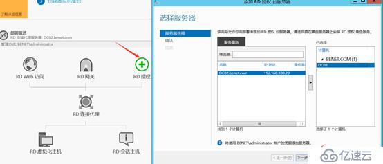 部署Hyper -V实现桌面虚拟化