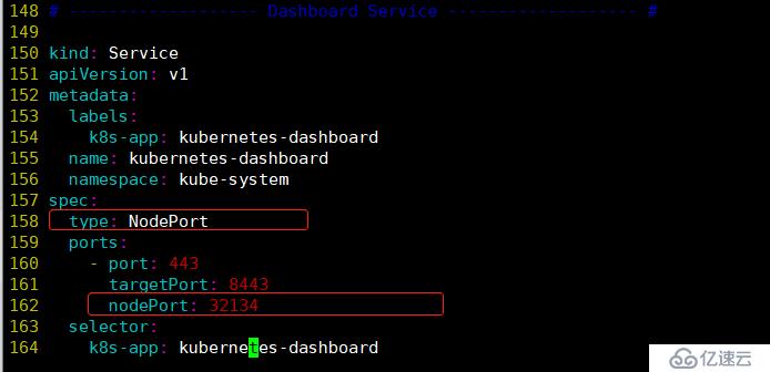 k8s之web界面（Dashboard）从安装到应用