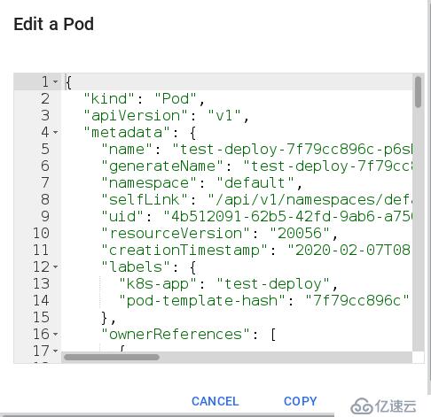 k8s之web界面（Dashboard）从安装到应用