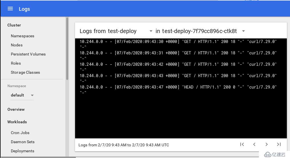 k8s之web界面（Dashboard）从安装到应用