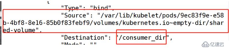 k8s存储方式的介绍及应用 （持久化，mysql对数据持久化