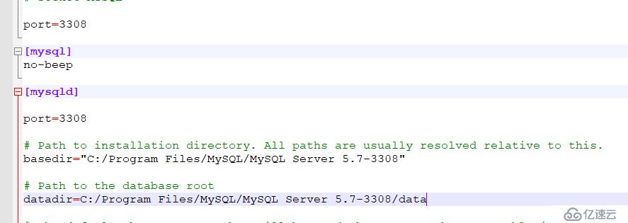 windows環(huán)境下多個(gè)Mysql實(shí)例怎么樣安裝