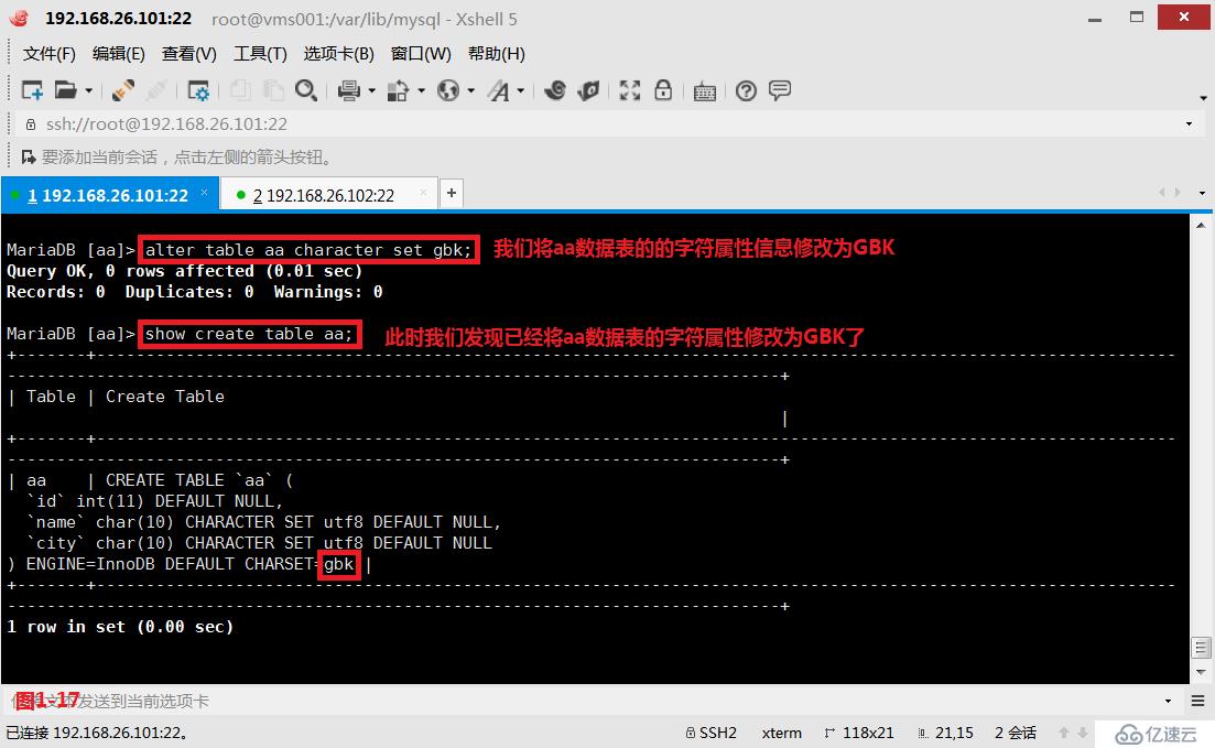 【一点一滴，成材之基！】顶级开源数据库MariaDB操作实战