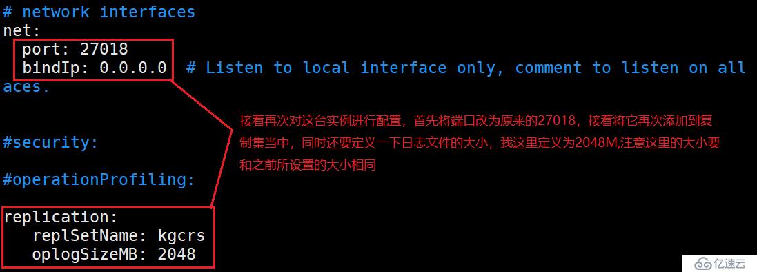 MongoDB复制选举原理以及复制集的管理